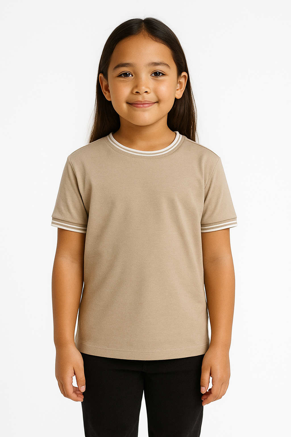 Girl's DRI-EASE short sleeve Tee