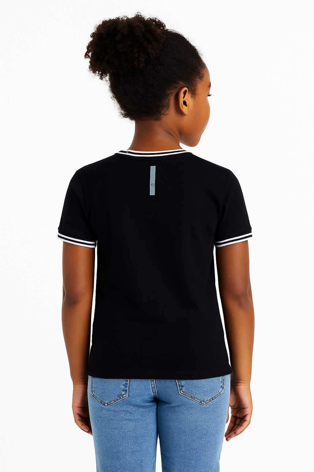 Girl's DRI-EASE short sleeve Tee