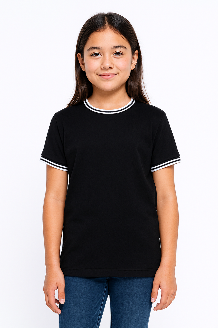 Girl's DRI-EASE short sleeve Tee