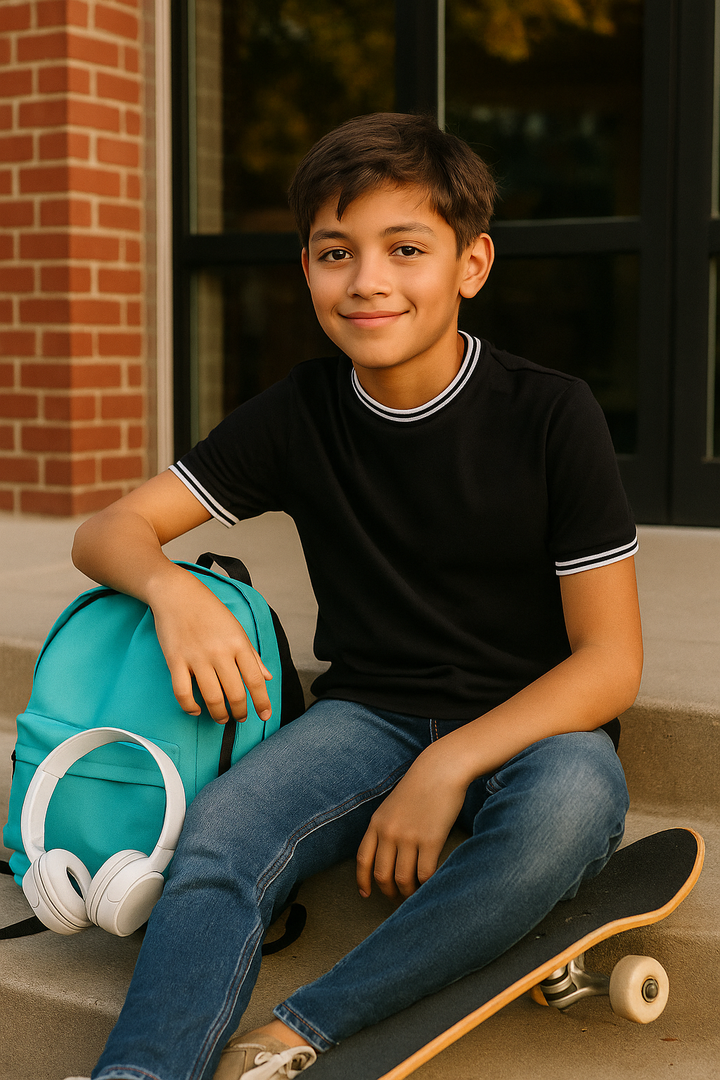 Boys’ DRI-EASE Short Sleeve Tee