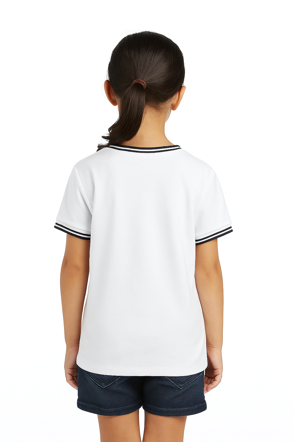 Girl's DRI-EASE short sleeve Tee