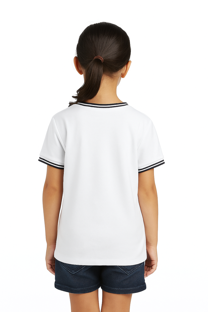Girl's DRI-EASE short sleeve Tee