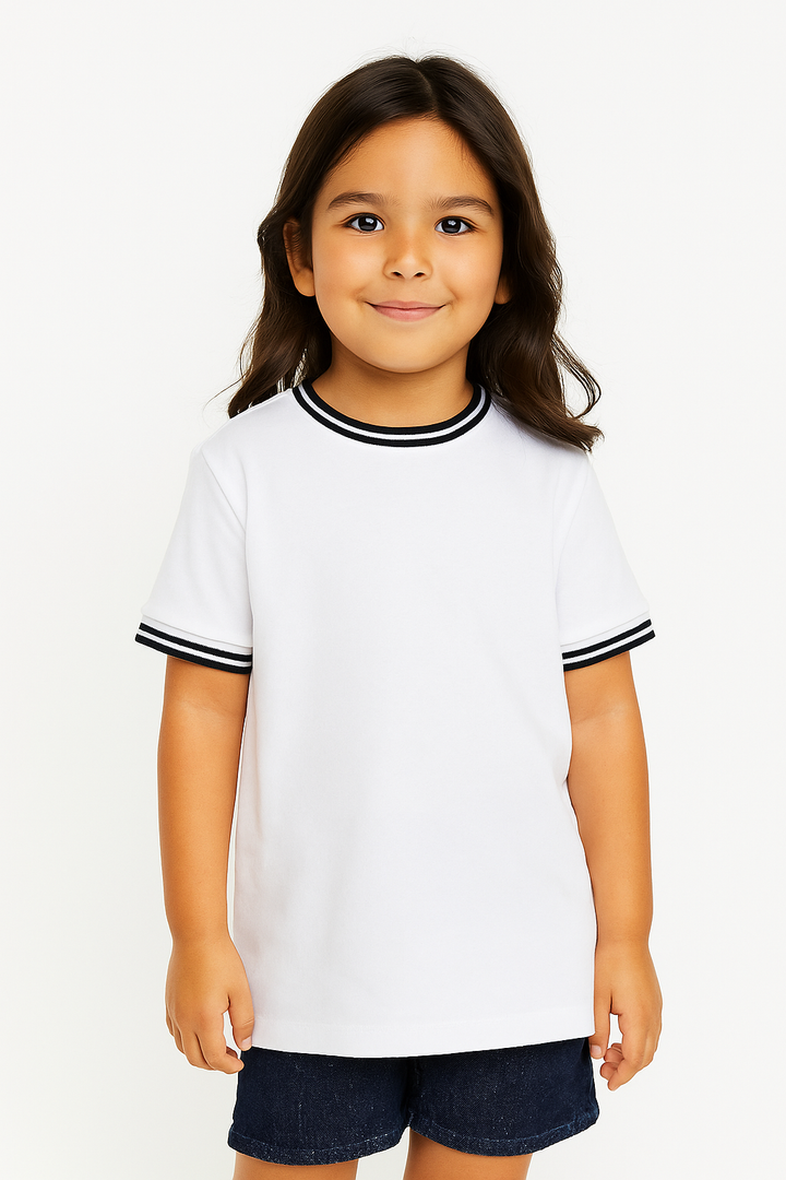Girl's DRI-EASE short sleeve Tee