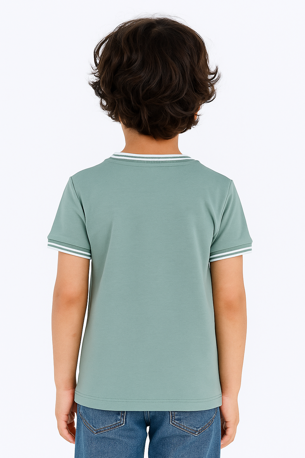 Boys’ DRI-EASE Short Sleeve Tee