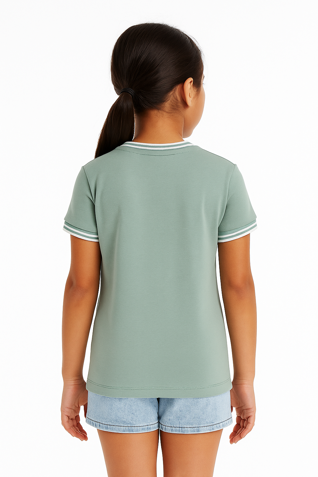 Girl's DRI-EASE short sleeve Tee