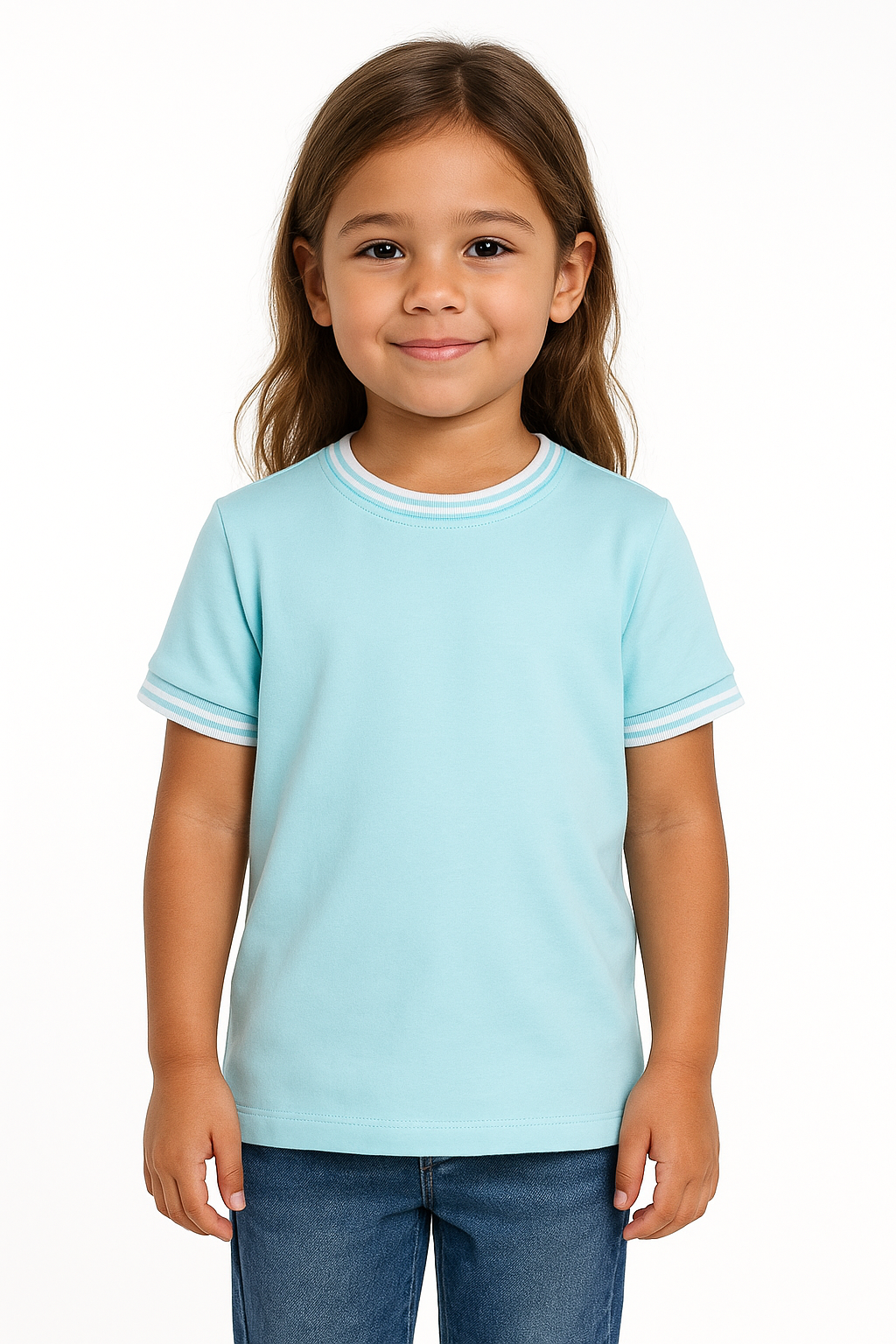 Girl's DRI-EASE short sleeve Tee
