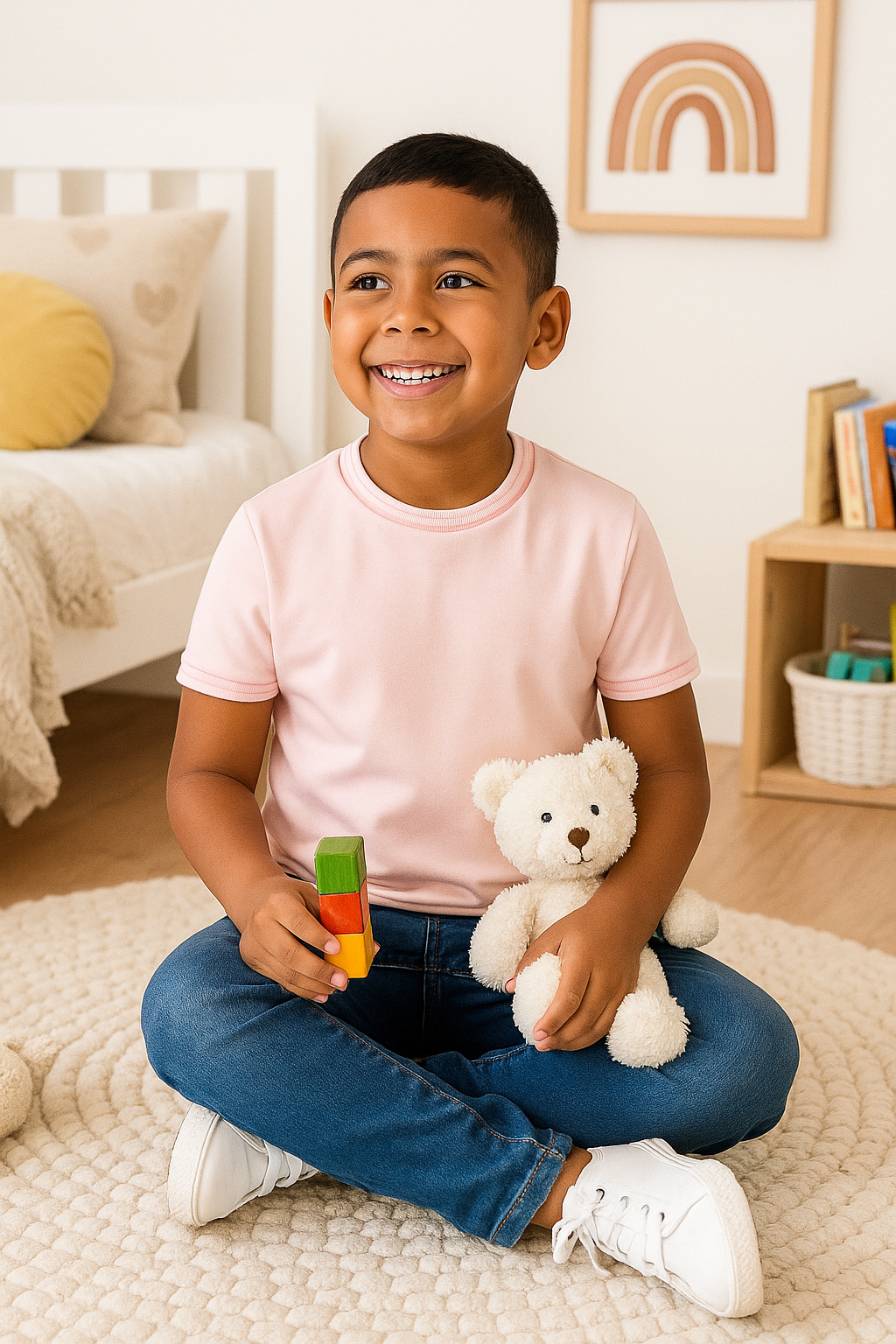 Boys’ DRI-EASE Short Sleeve Tee