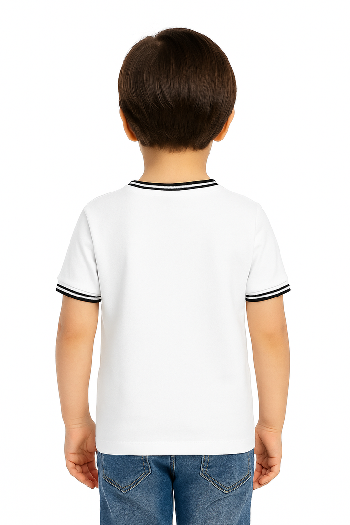 Boys’ DRI-EASE Short Sleeve Tee