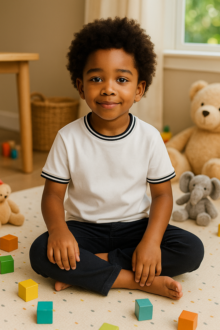 Boys’ DRI-EASE Short Sleeve Tee