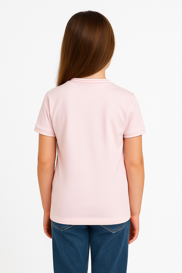 Girl's DRI-EASE short sleeve Tee