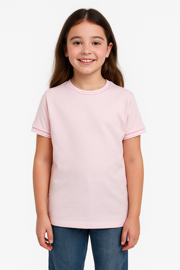 Girl's DRI-EASE short sleeve Tee