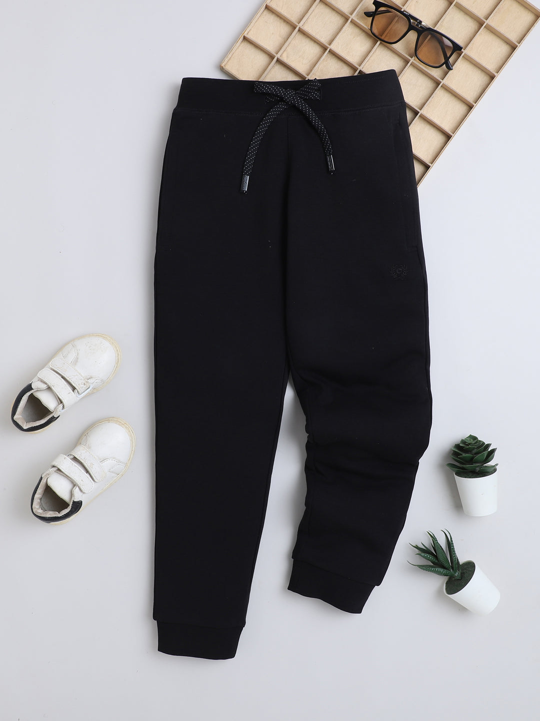 Comfort Cotton Blend Yoga Pants for Girls