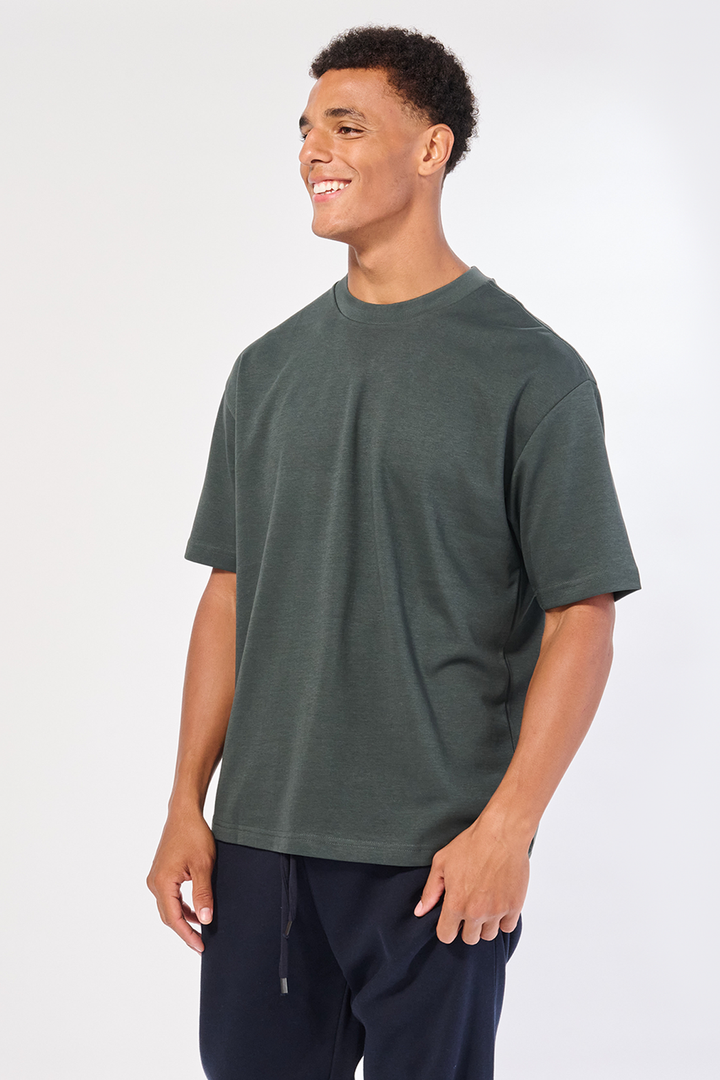 Men’s Dri-Ease Oversized T-Shirt