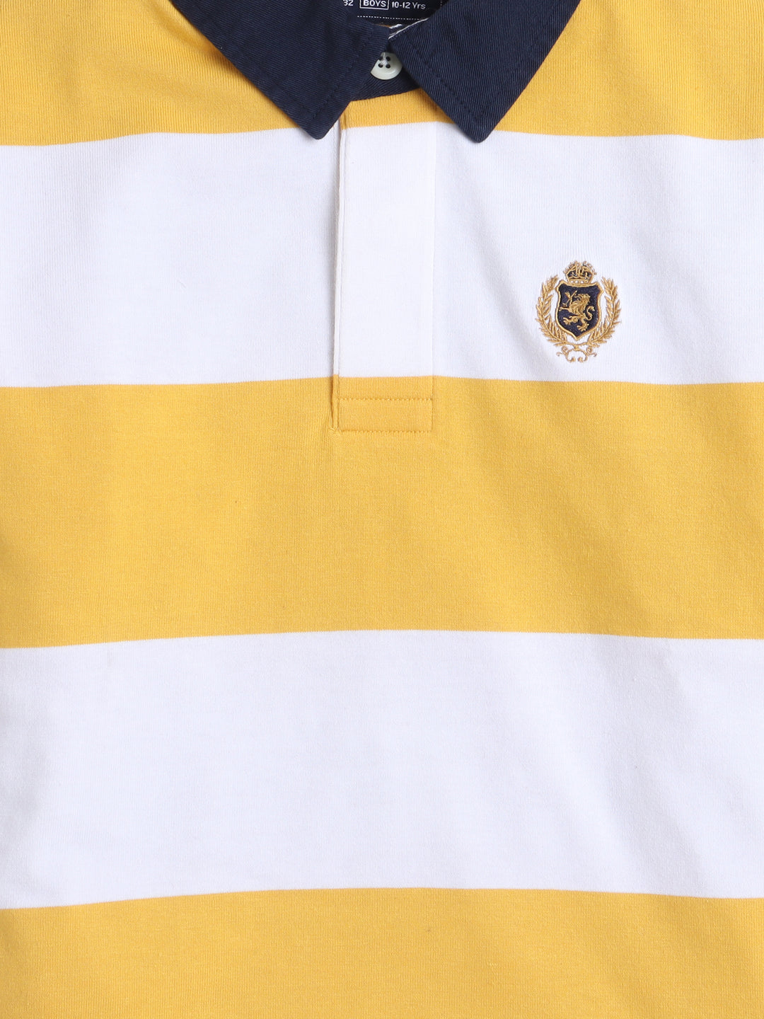 Boys Jersey Rugby Polo Cotton Blend T-Shirts