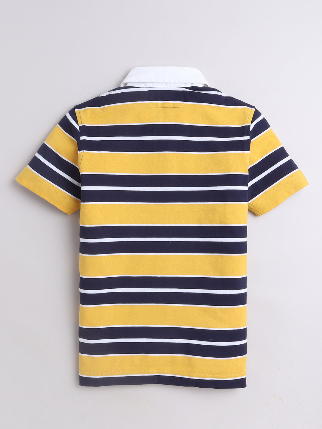 Kids' Jersey Rugby Polo – Comfortable & Stylish Sports Polo