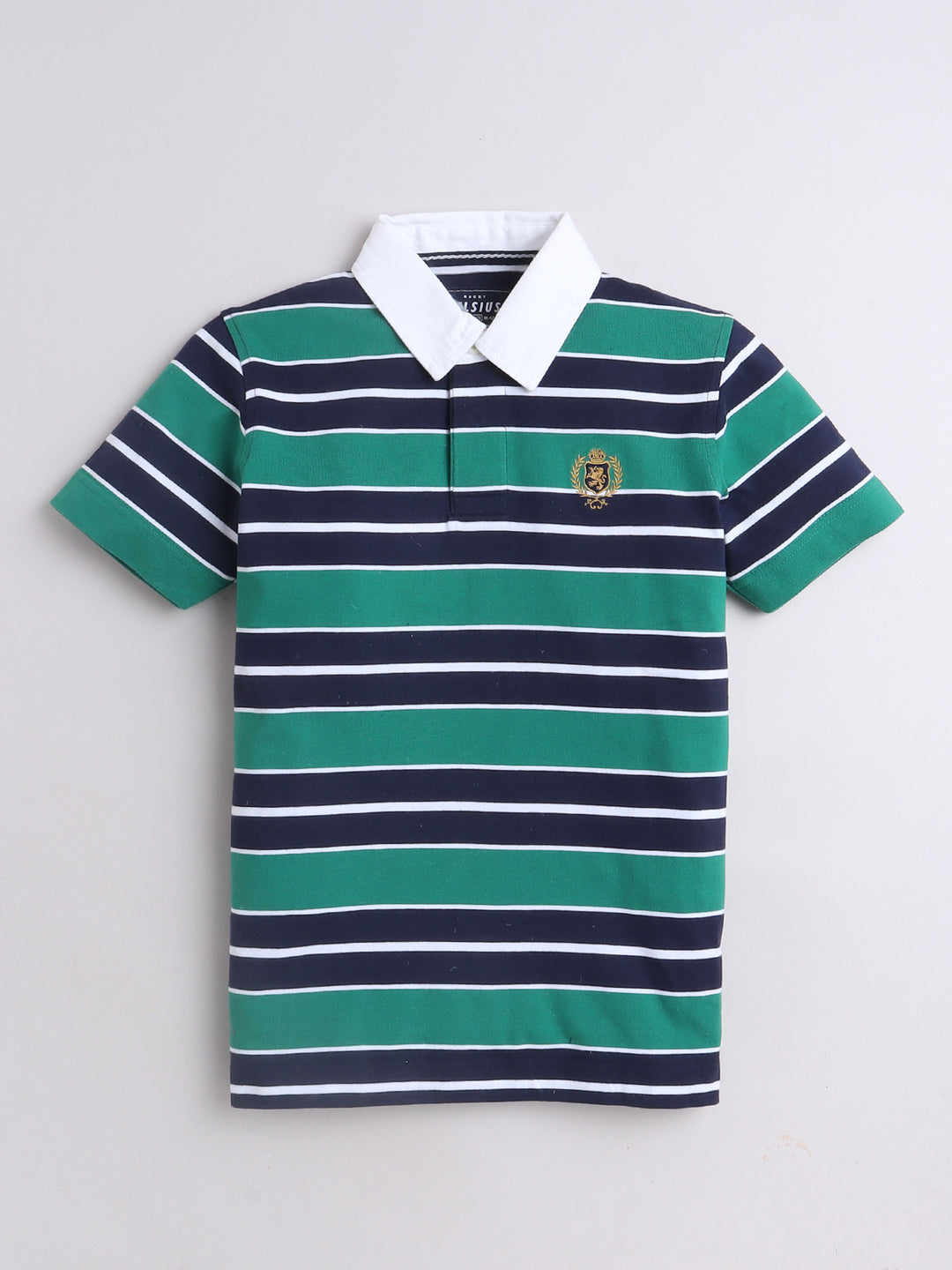 Kids' Jersey Rugby Polo – Comfortable & Stylish Sports Polo