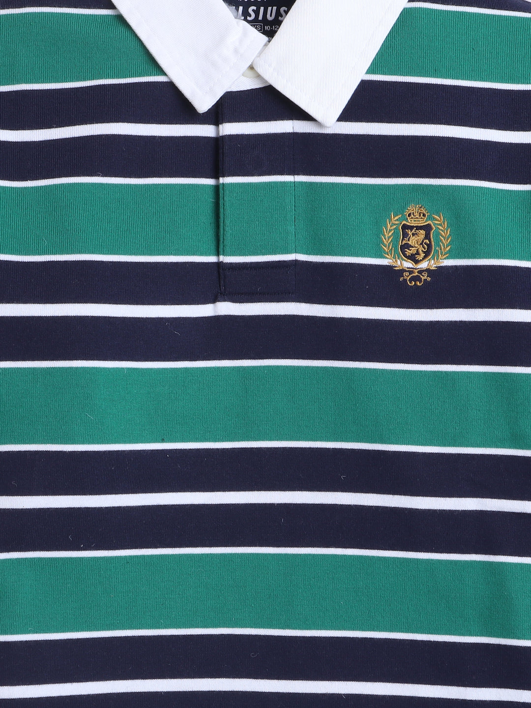 Kids' Jersey Rugby Polo – Comfortable & Stylish Sports Polo