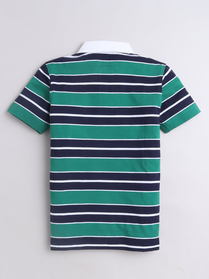 Kids' Jersey Rugby Polo – Comfortable & Stylish Sports Polo