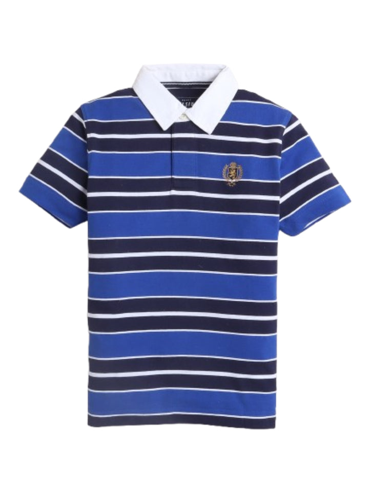 Kids' Jersey Rugby Polo – Comfortable & Stylish Sports Polo