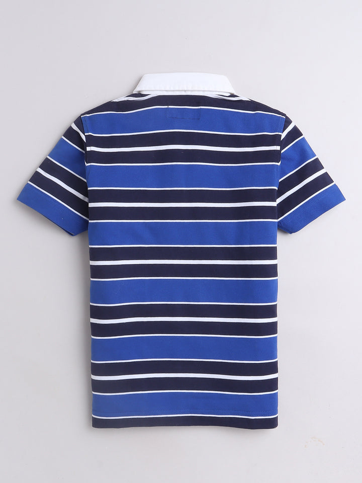 Kids' Jersey Rugby Polo – Comfortable & Stylish Sports Polo