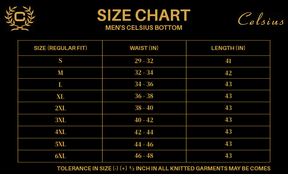 Men’s Plain Interlock Track Pants – Classic Comfort Bottom