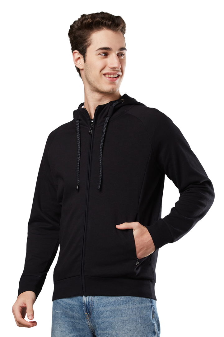 Celsius Classic Lightweight Hoodie with Zipper