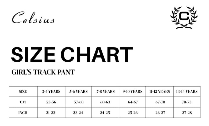 Comfort Cotton Blend Yoga Pants for Girls