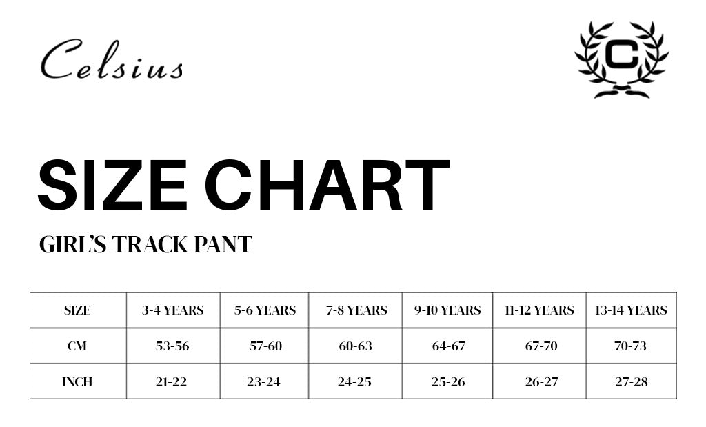 Comfort Cotton Blend Yoga Pants for Girls