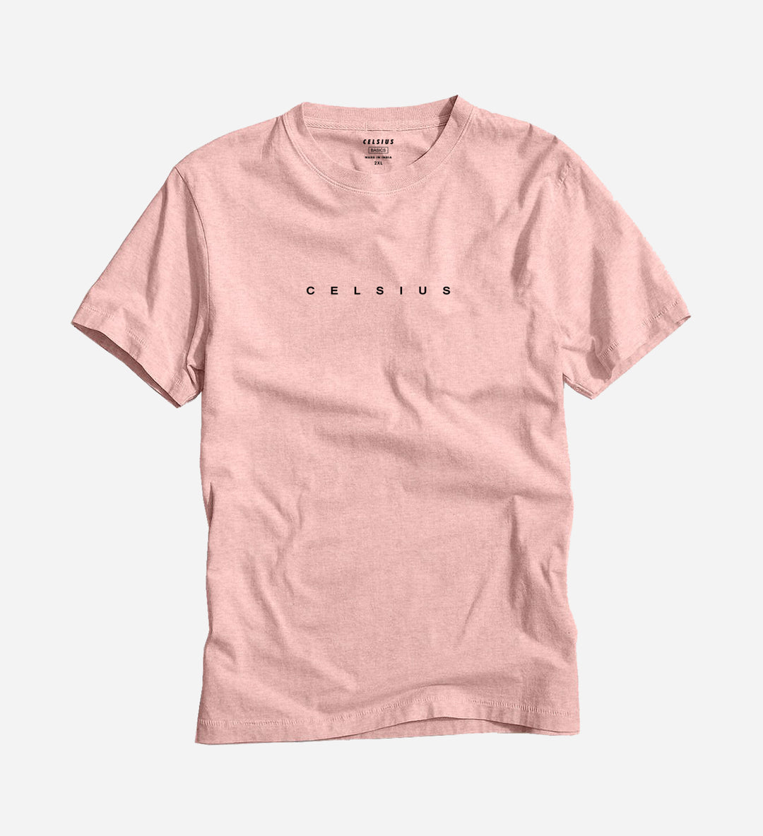 Men's Pack of 3 T-Shirts – Melange - Big & Tall