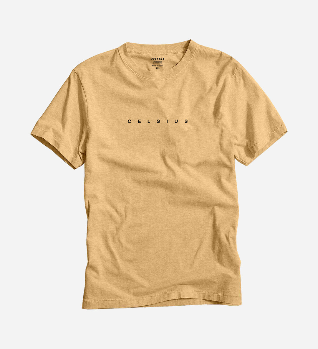 Men's Pack of 3 T-Shirts – Melange - Big & Tall